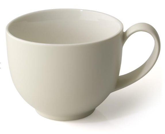 Tea Cup with Handle ( 14 Colors )- 10 oz.