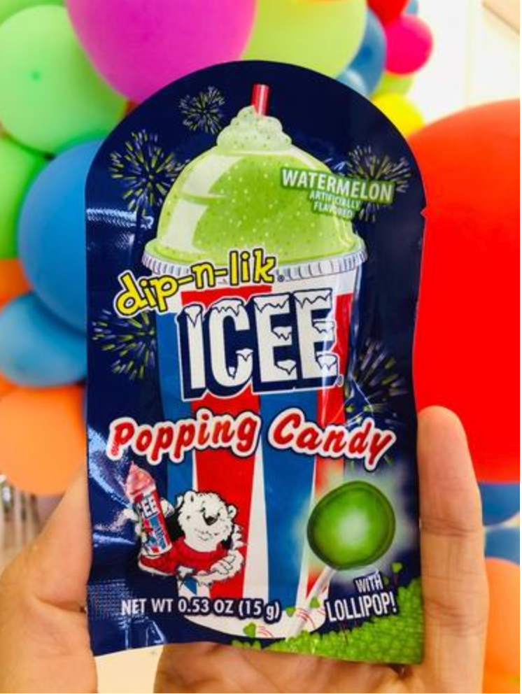 Popping Candy ICEE