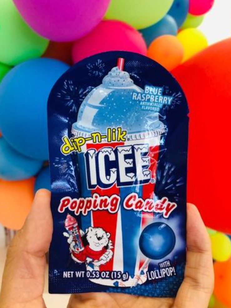 Popping Candy ICEE