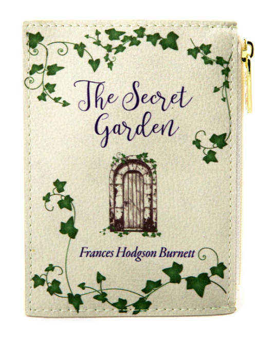 Coin Purse Wallet - Well Read
