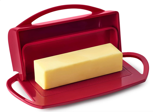The Butter Dish Reinvented Butterie,