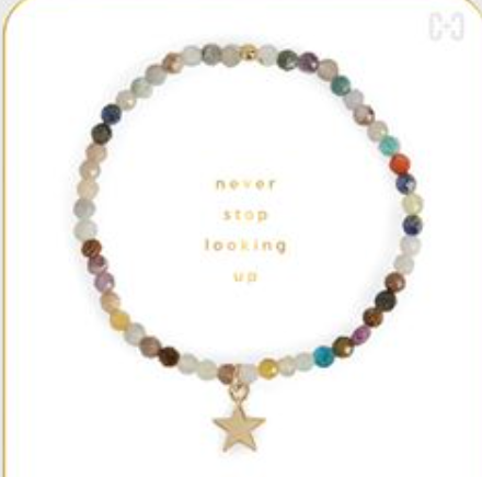 Coco Carmen Star Bracelets