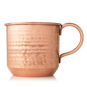 SIMMERED CIDER® COPPER CUP CANDLE