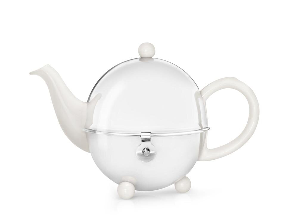 Teapot Cosy 0.9L, spring white Bredemeijer