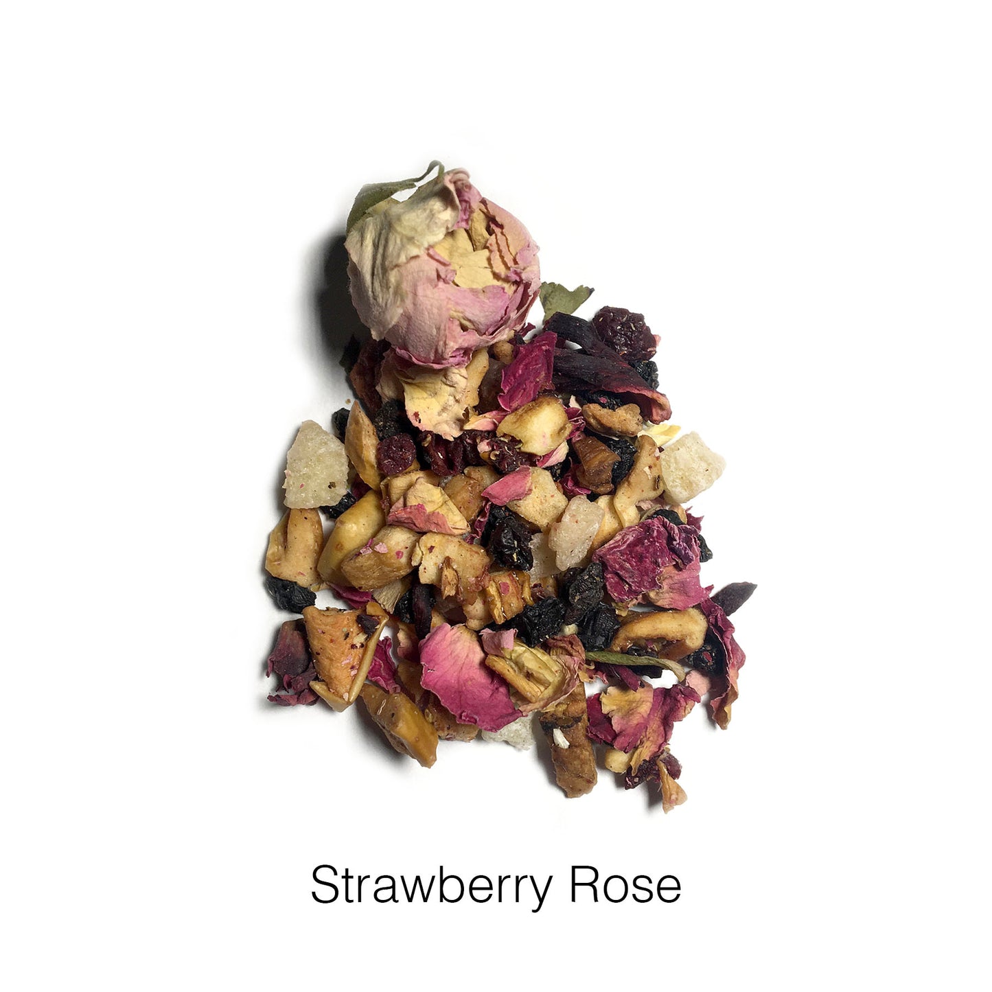 Strawberry Rose - 22120 - Fruit Blend