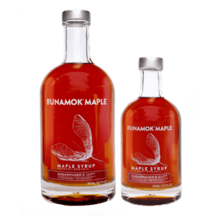 Runamok Maple Syrup Sugarmaker’s Cut 12.7 fl oz