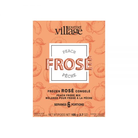 Frose Peach