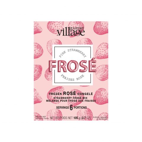 Frose Pink Strawberry