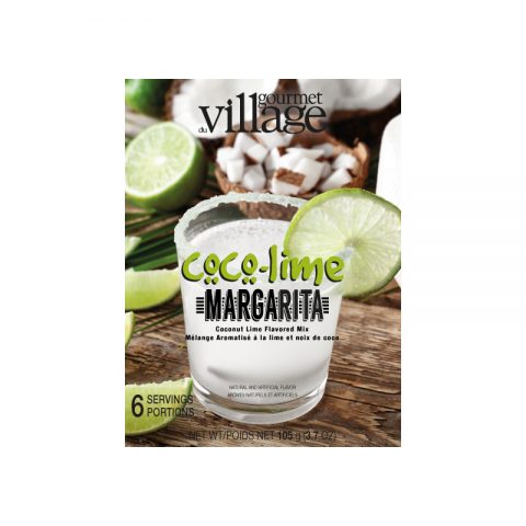 Drink Mix -Margarita COCO Lime Mix