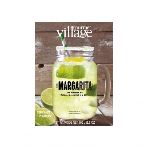 Drink Mix -Margarita Lime Mix (3.7 oz)