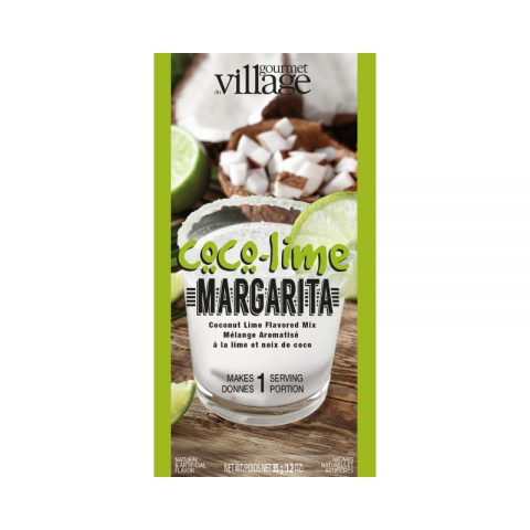 Drink Mix -Margarita COCO Lime Mix 1.2oz