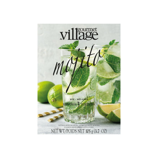 Drink Mix -Mojito Mix 3.7oz