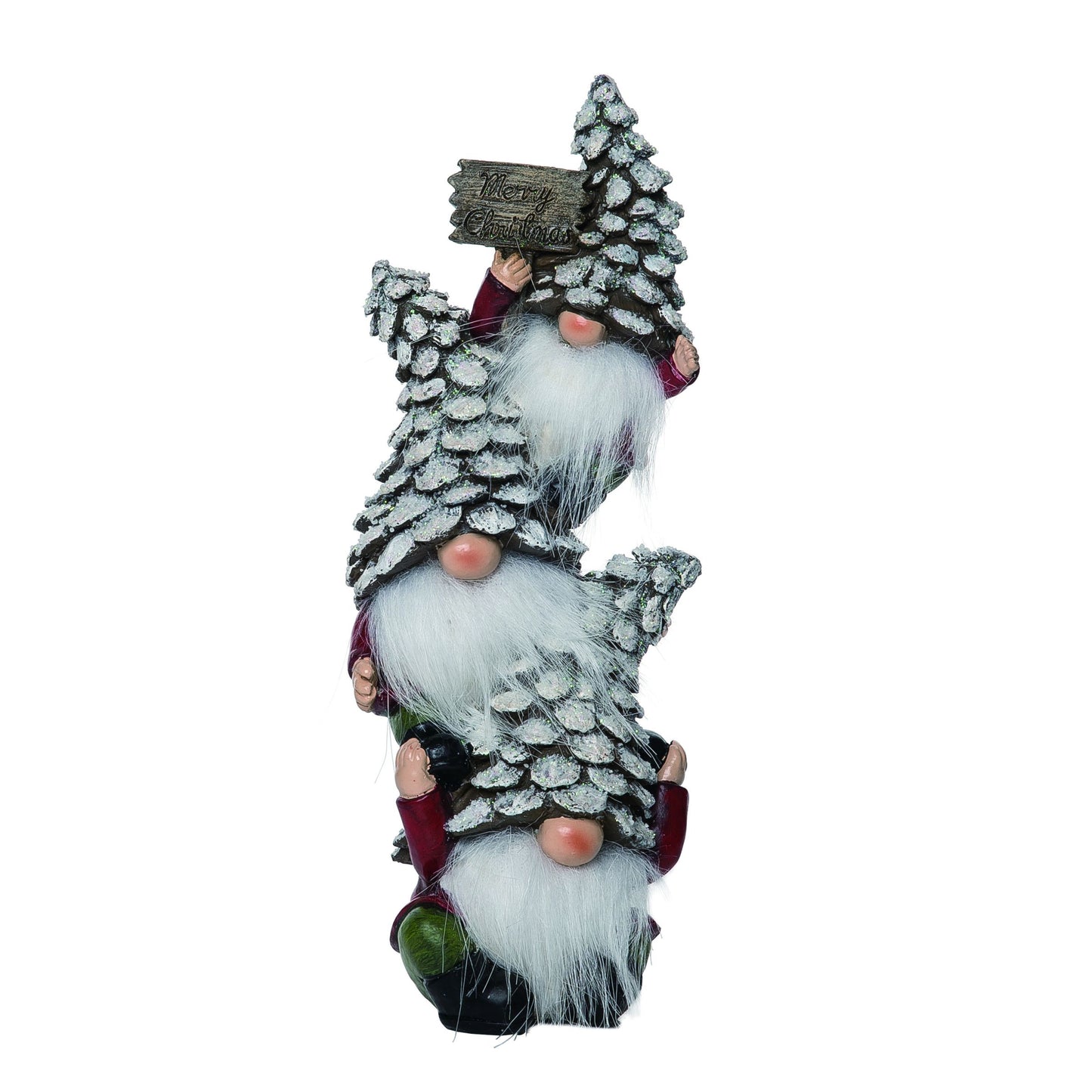 Pinecone Gnome Stack