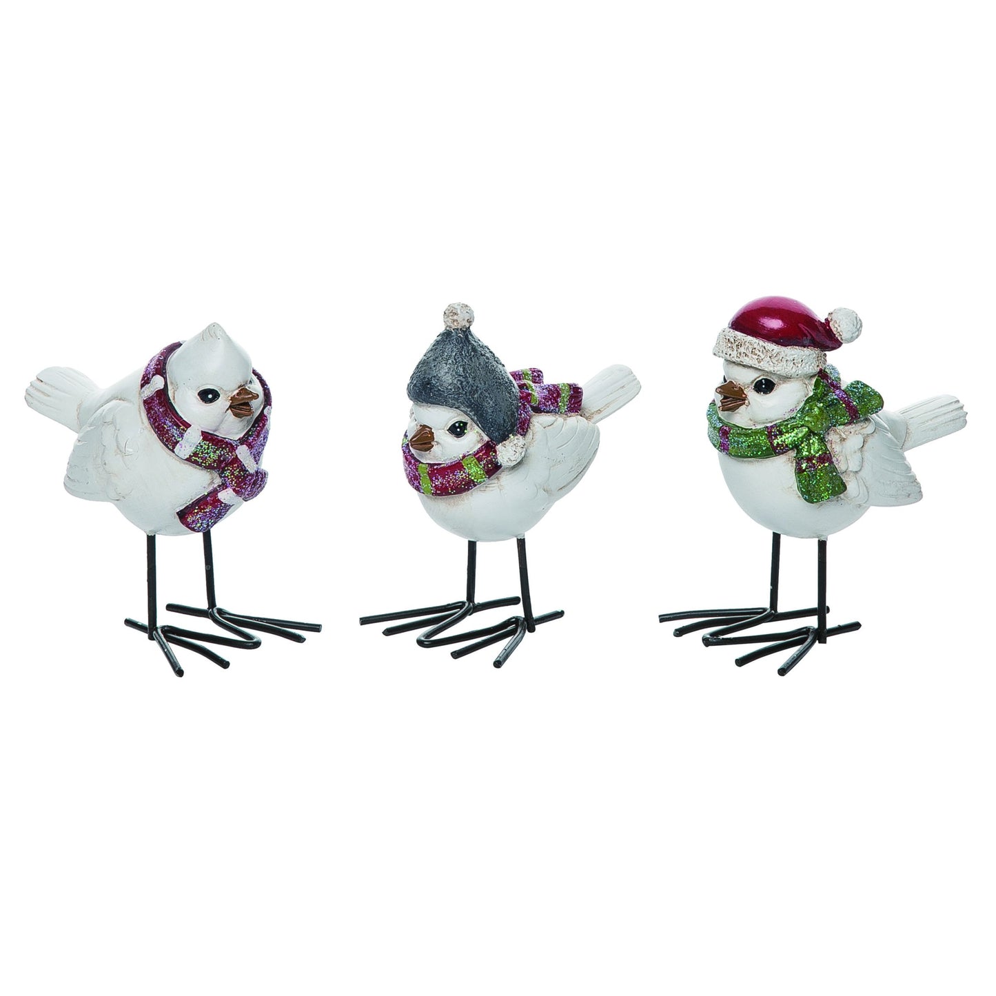 Plump Winter Bird 3 styles( Choice of 3 styles )