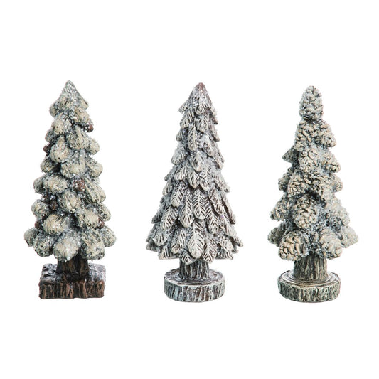 Winter Sparkle Tree Fig 3 Asst ( Choice of 3 styles )