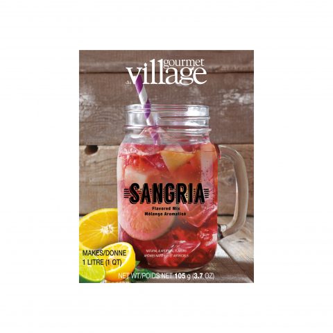 Drink Mix -Sangria mix 3.7 oz