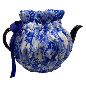 TEA COZY Wrap Around 2 CUP Tranquil Blooms