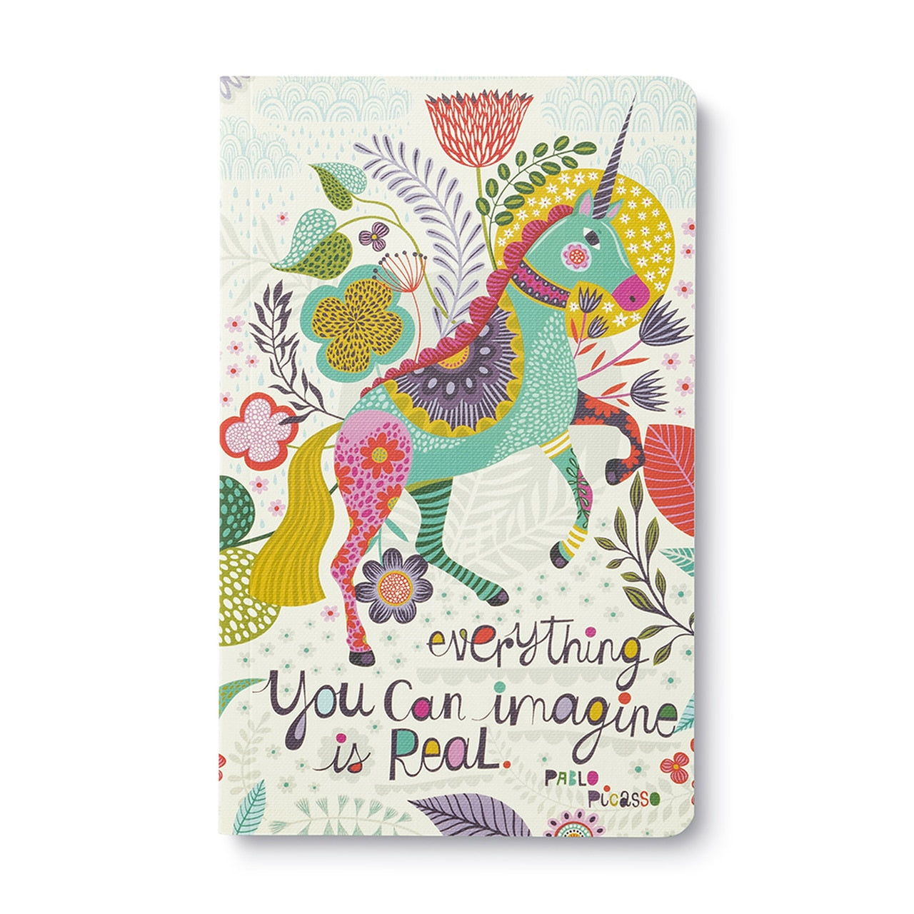 Journal "Everything You Can imagine Is Real"
