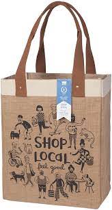 Tote - Shop Local Market