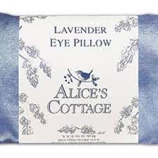 Lavender Eye Pillow