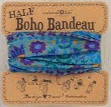 Half Boho Bandeau