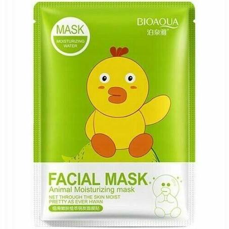 Bioaqua Animal Face Mask