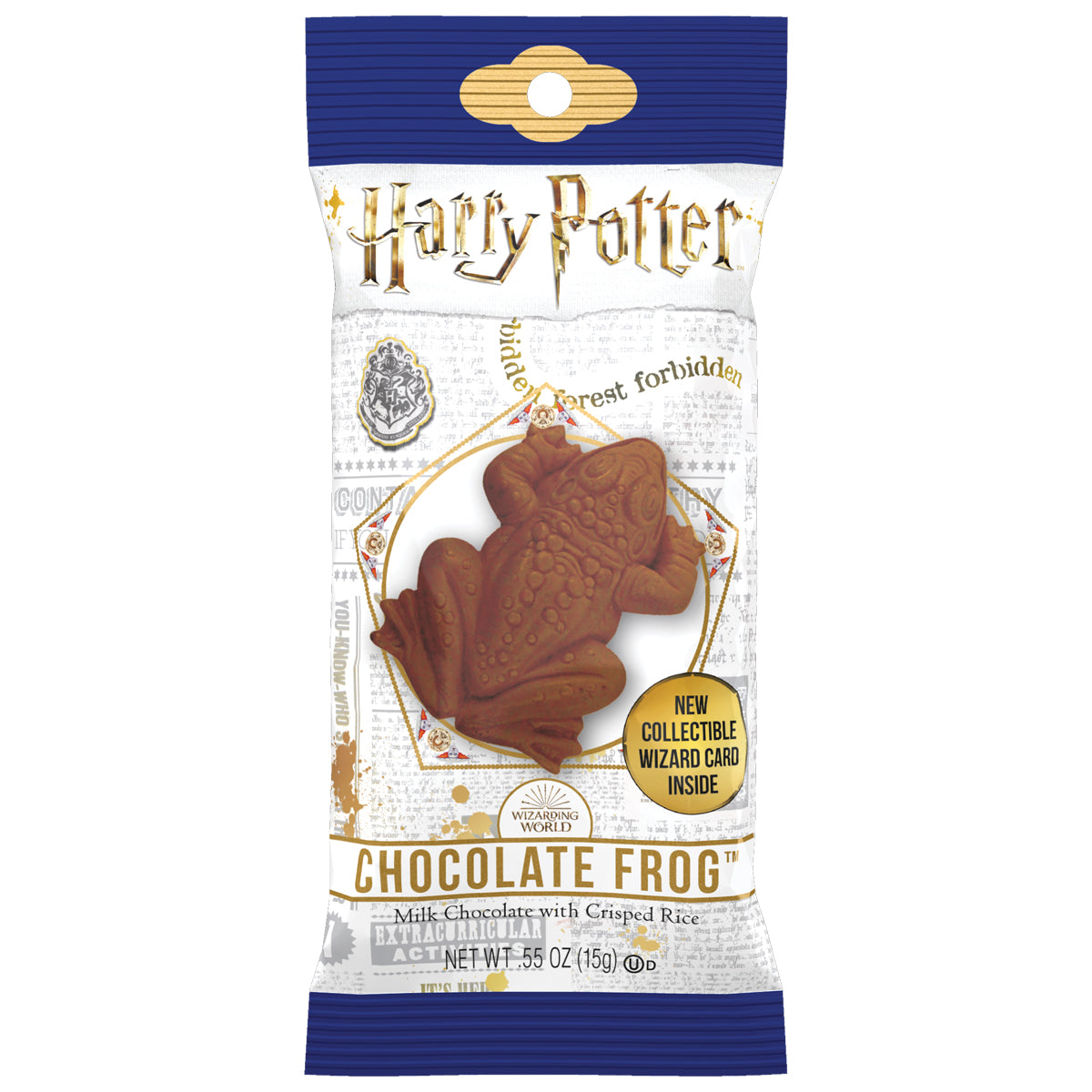 HARRY POTTER CHOCOLATE FROG 0.55 OZ