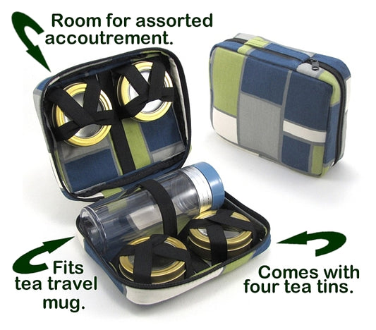 Loose Leaf Tea Travel Kit