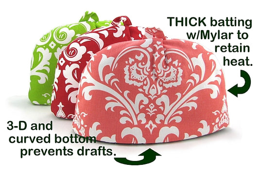 CLASSIC TEA COZY 6/8 CUP TEA PARTY