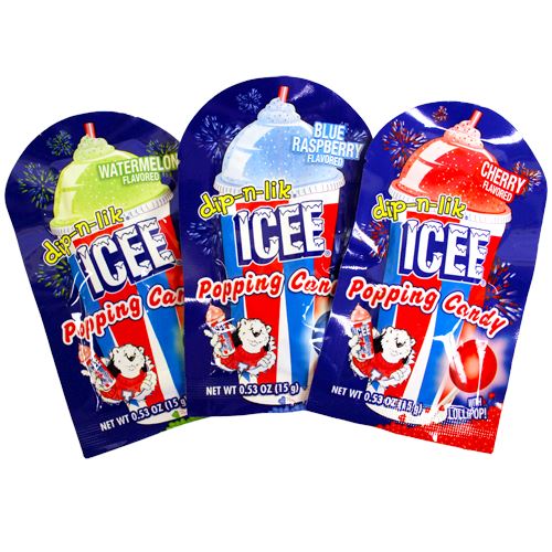 Popping Candy ICEE