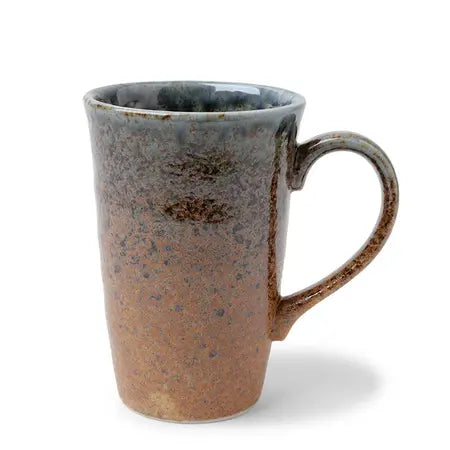 Mug Blue Sand Crackle