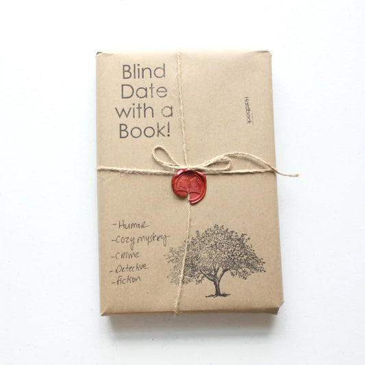 Blind Date With a Book