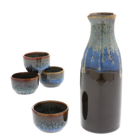 Sake Set Aequorea