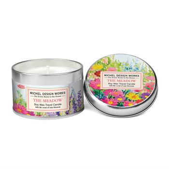 Travel Candle ( 3 scents to choose from )