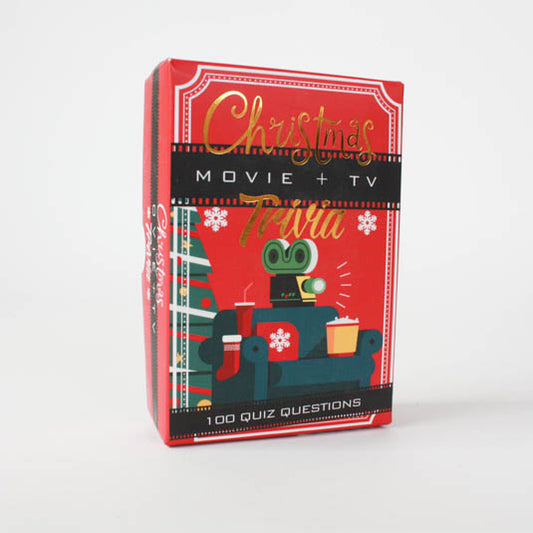 Christmas Movie Trivia Game