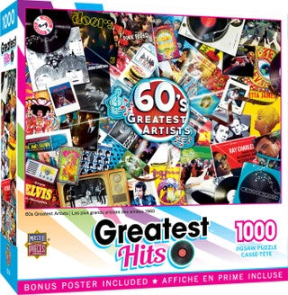 Jigsaw Puzzle Greatest Hits