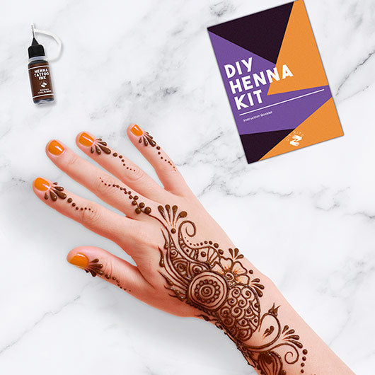 Henna DIY Kit