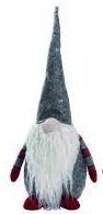 Plush Santa Gnome