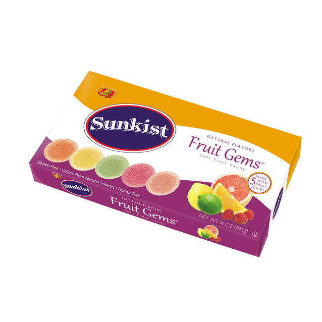 Sunkist® Fruit Gems® 14oz Box