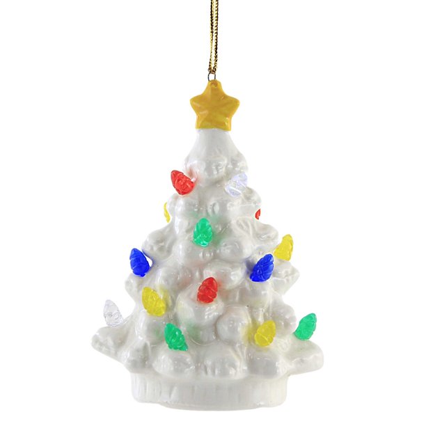 Christmas Lighted Nostalgic Tree Ornament LED Lights 2 - Colors
