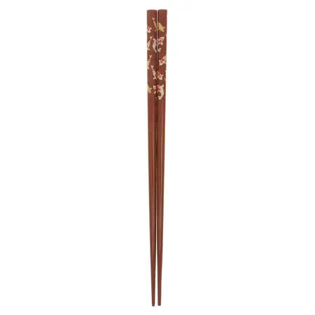 Chopsticks Red Gold Koi Pond