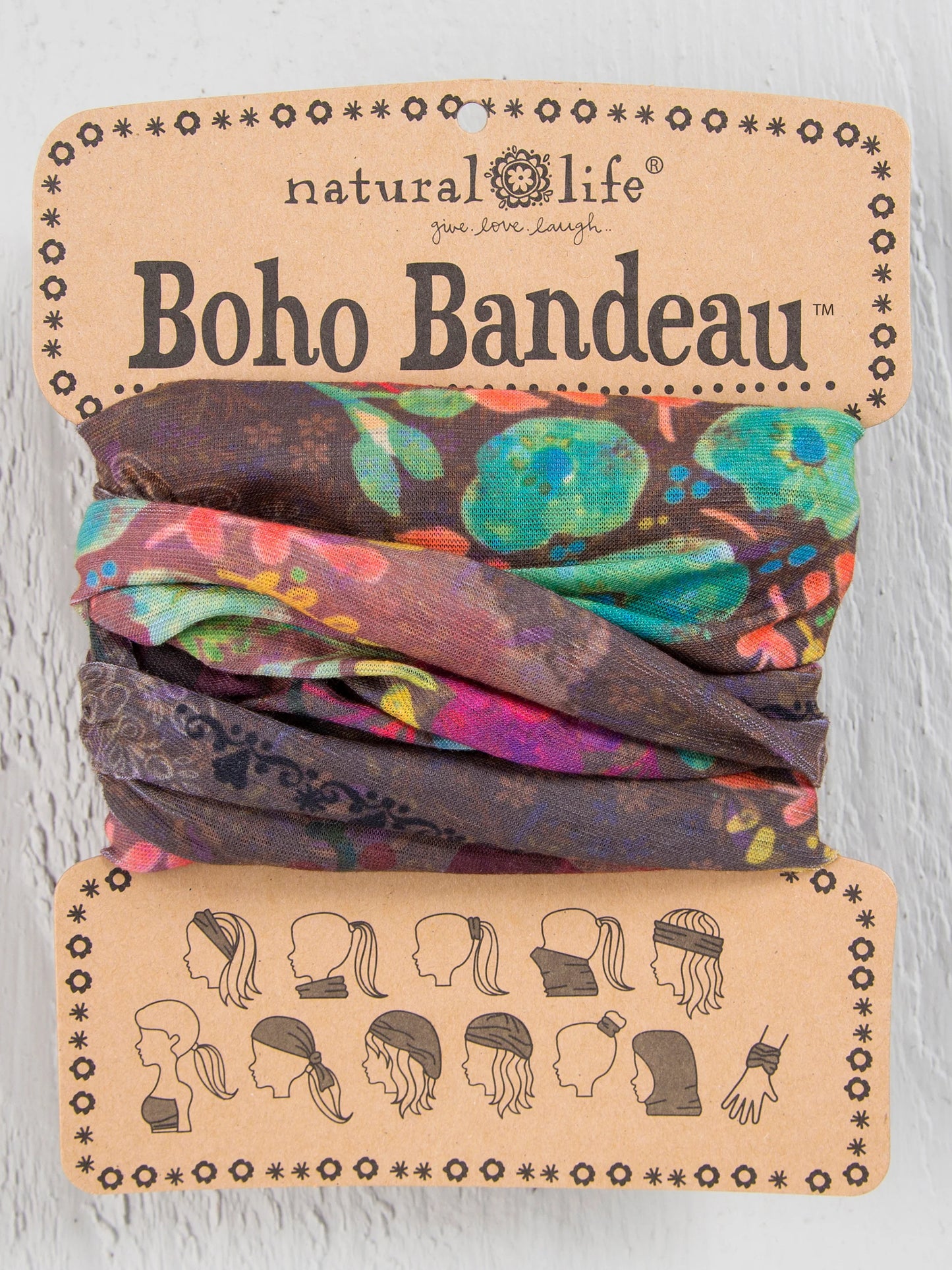 Boho Bandeau