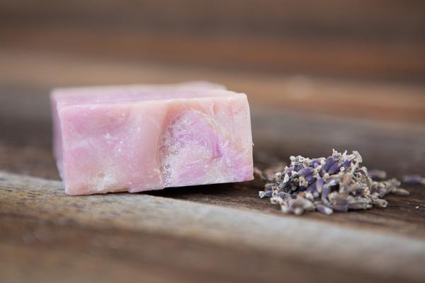 Handmade Soap Soul Candy 4 oz