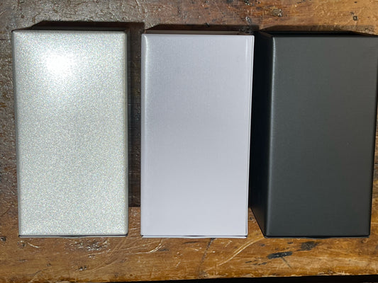 Tin - Ronnefeldt Square Loose Tea Tins