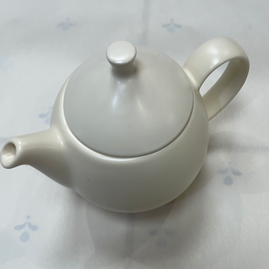 Teapot Dew For Life 14 oz with strainer