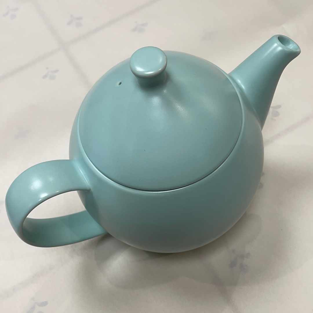 Teapot Dew FORLIFE 32 oz with strainer