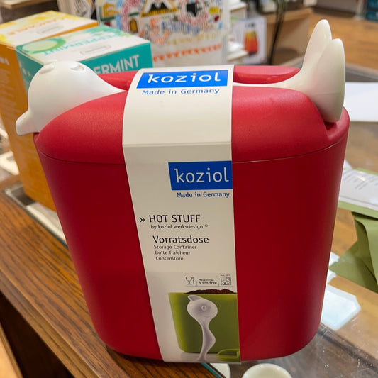 Koziol Tea Cannister
