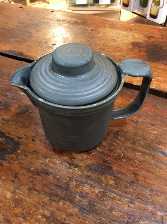 Hirokuchi  Teapot - Kotobuki