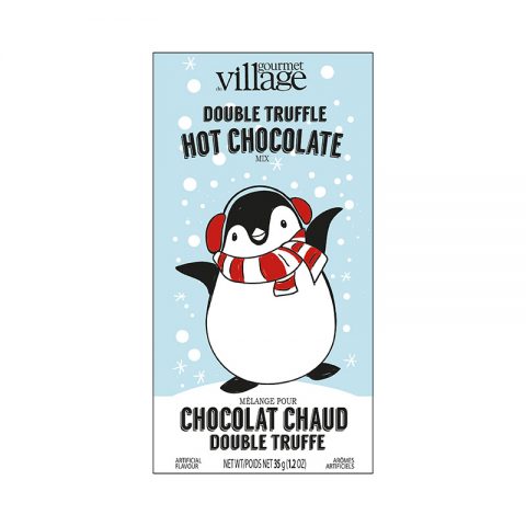 Hot Chocolate - 35 g (1.2 oz)  Packages