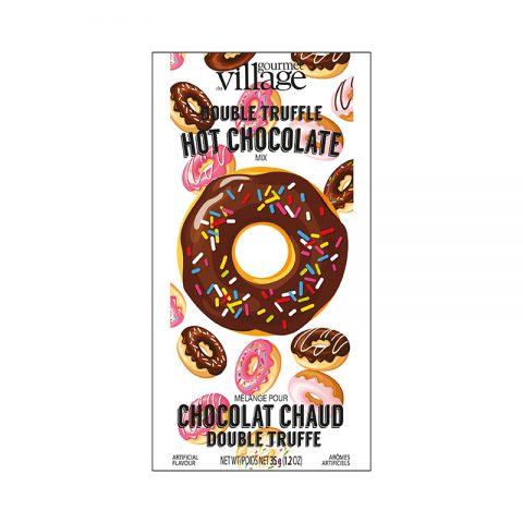 Hot Chocolate - 35 g (1.2 oz)  Packages